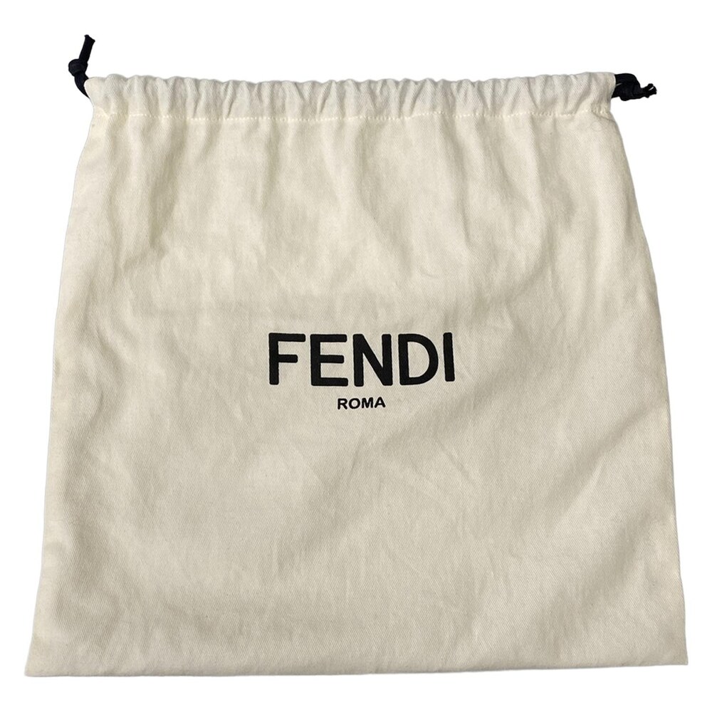 Fendi Pack Shoulder Bag 8BT339 Yellow Light Blue - Picture 8 of 15